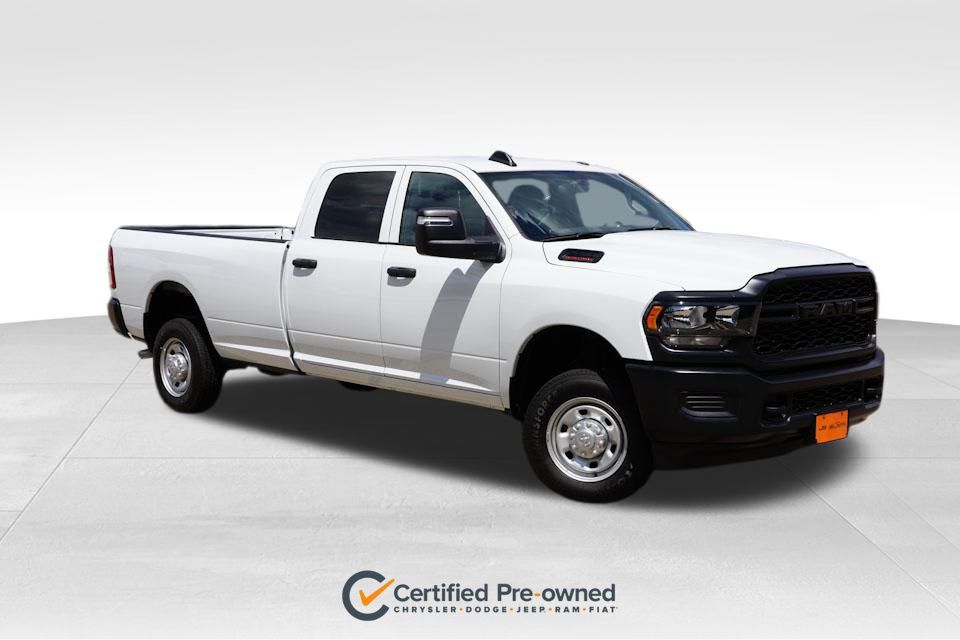 Used 2024 White Ram Tradesman image 1