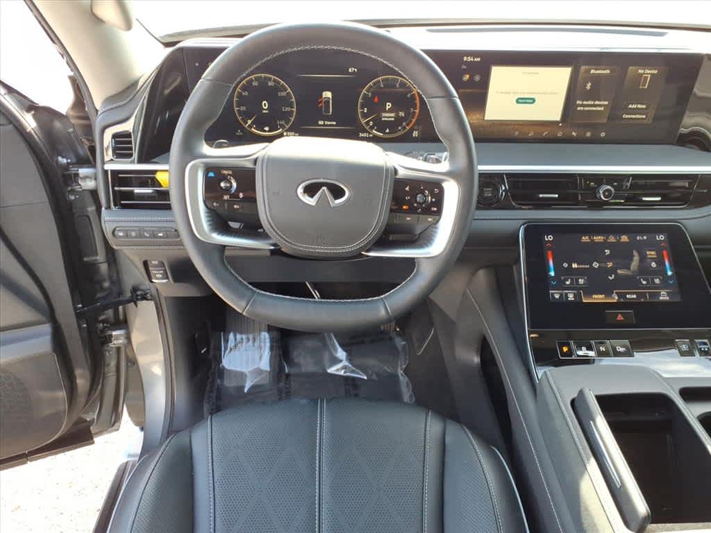2025 Infiniti QX80 Sensory photo 14