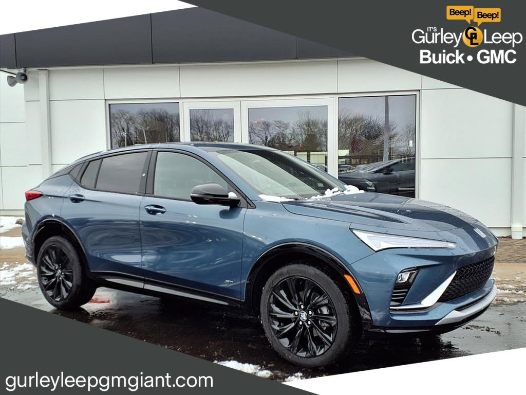 2026 Buick Envista Sport Touring's photo