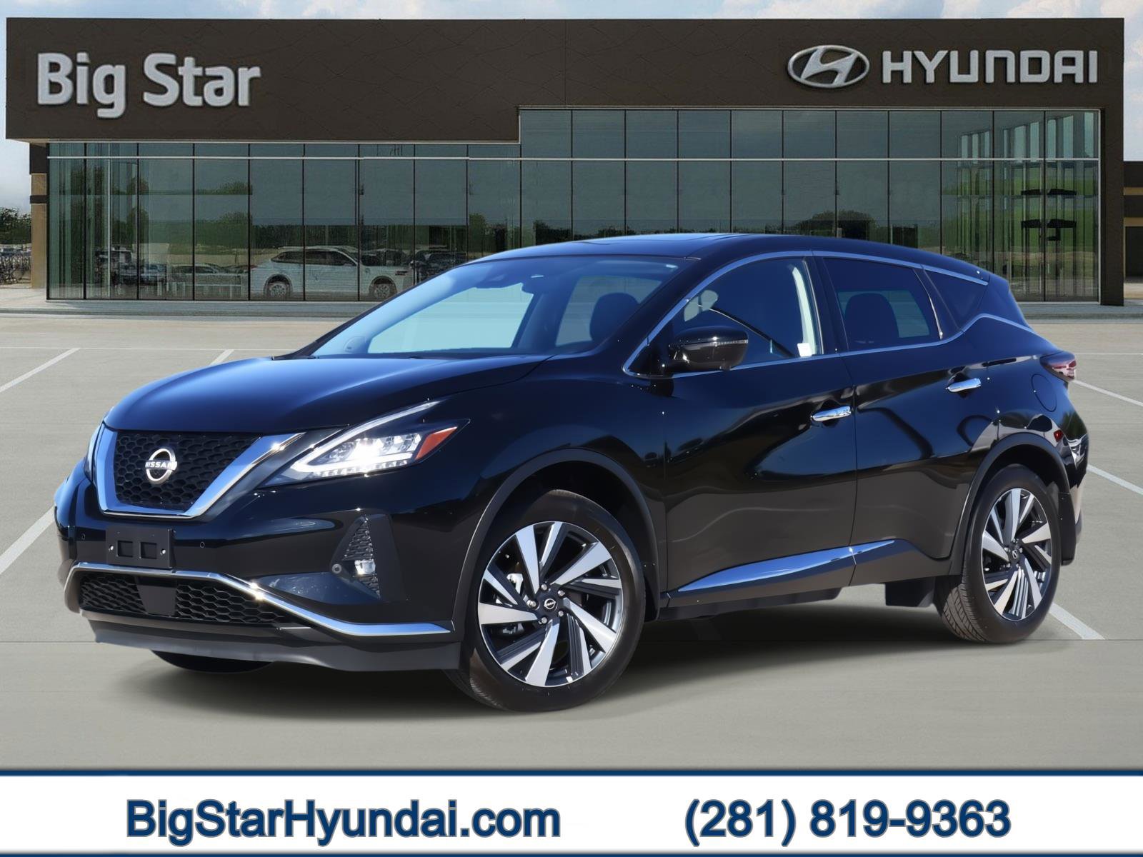 2024 Nissan Murano