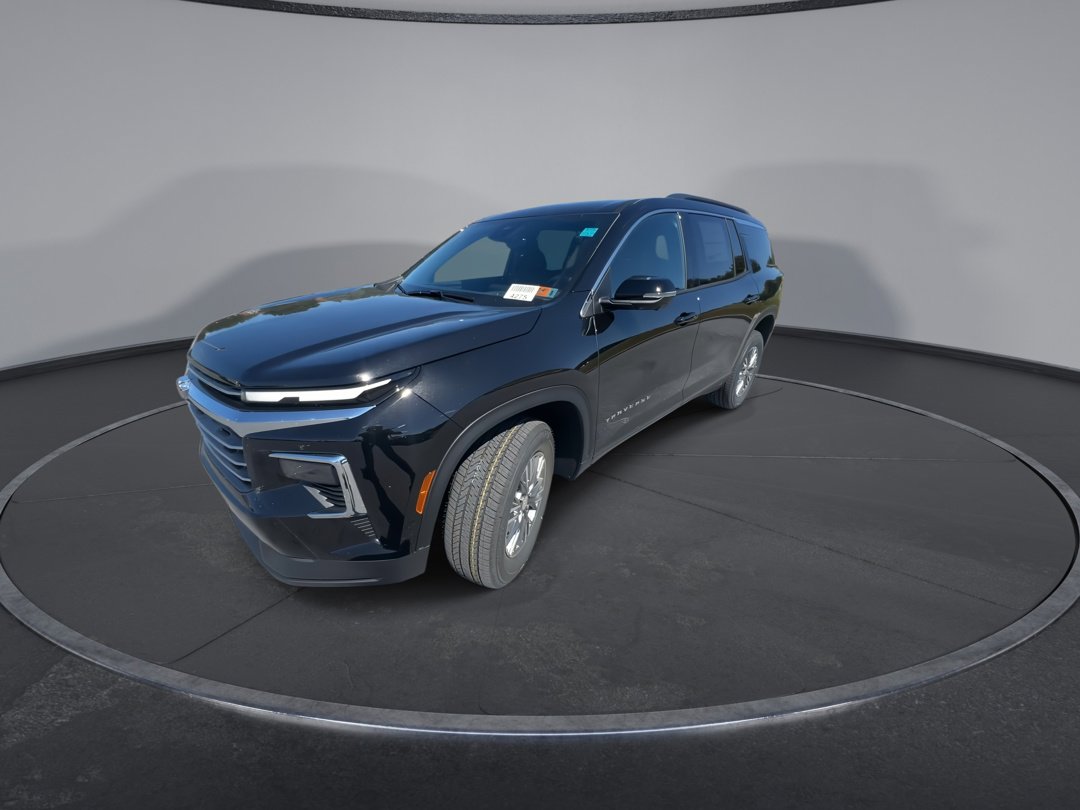 2026 Chevrolet Traverse 2LT photo 3