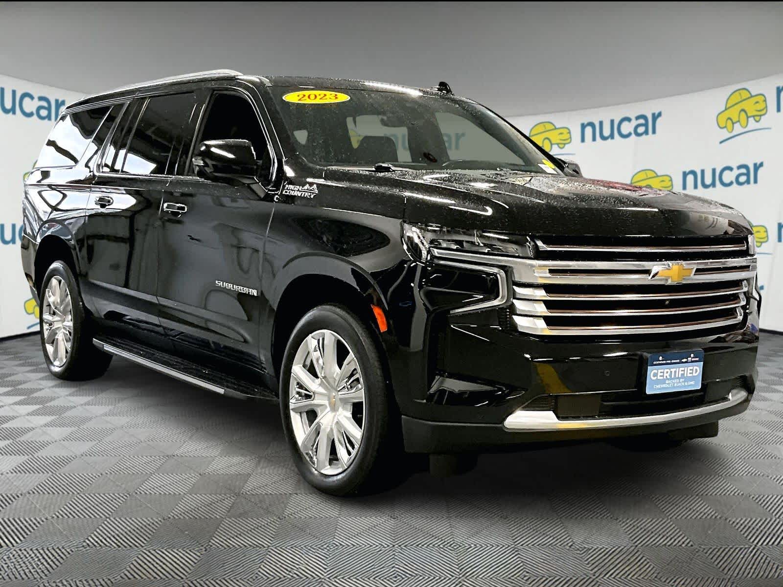 2023 Chevrolet Suburban High Country's photo