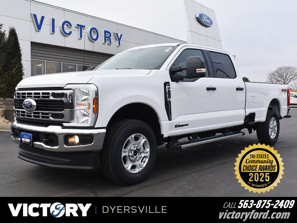 2025 Ford F-250 Super Duty XLT's photo