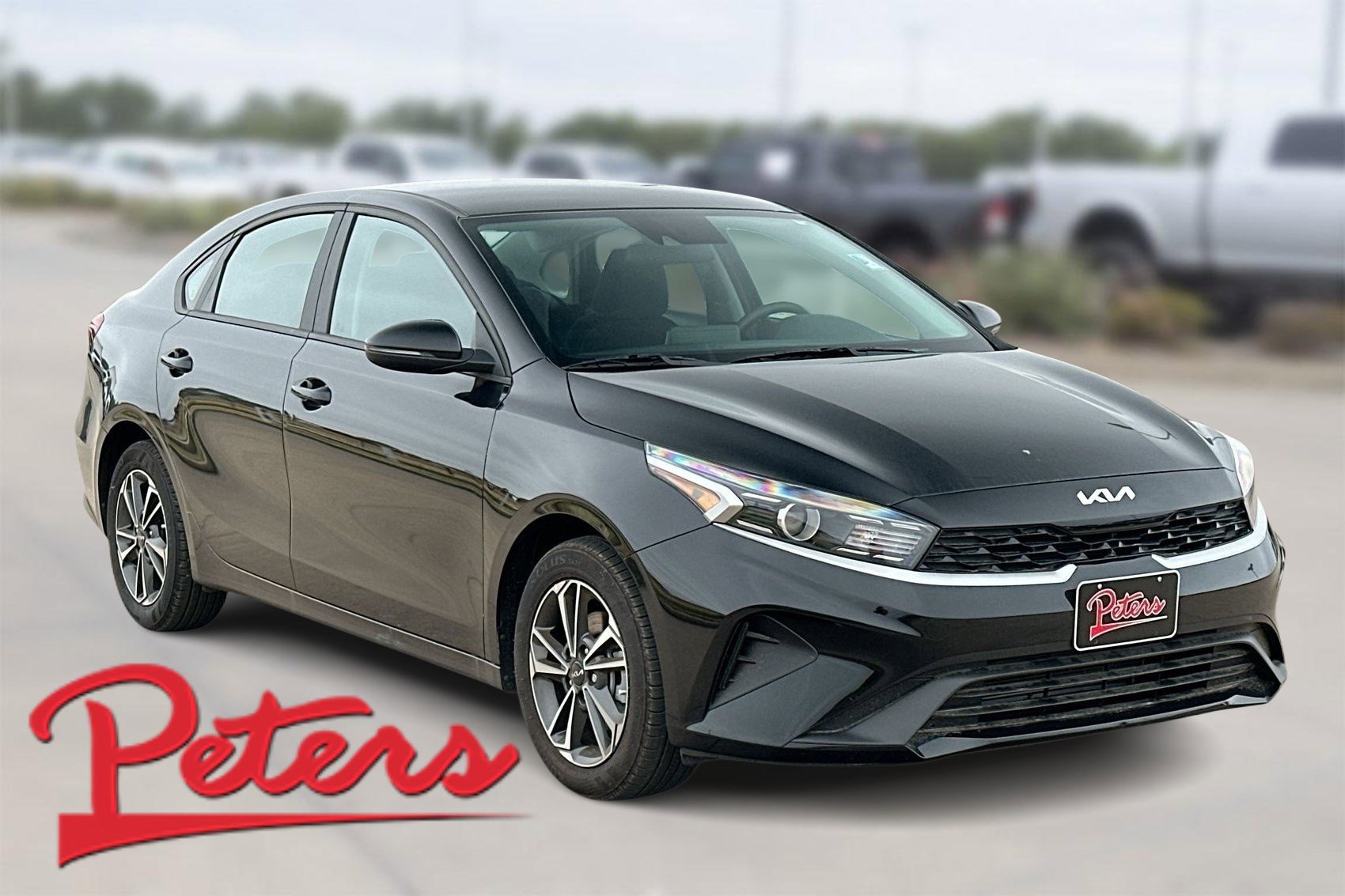 2023 Kia Forte LXS's photo