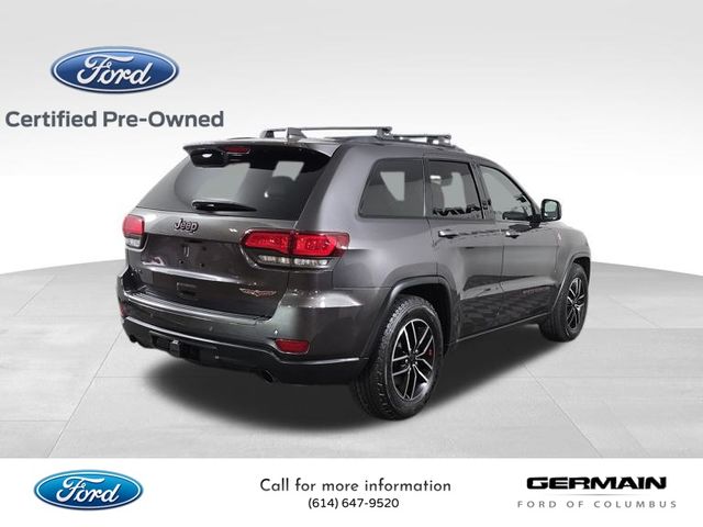 2021 Jeep Grand Cherokee Trailhawk photo 5