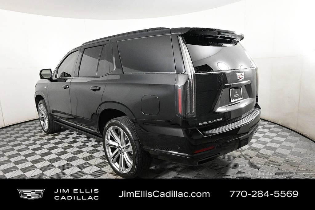 2025 Cadillac Escalade Sport photo 2
