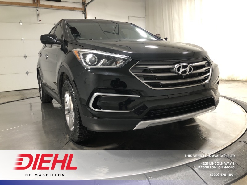 2017 Hyundai Santa Fe Sport