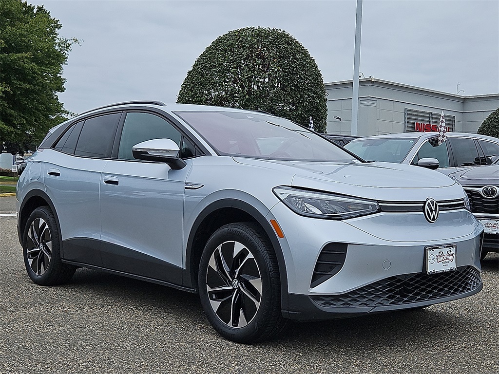 2022 Volkswagen ID.4 PRO's photo