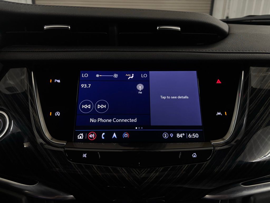 2025 Cadillac XT6 Premium Luxury photo 22