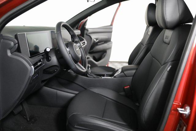 2025 Hyundai Tucson XRT photo 15