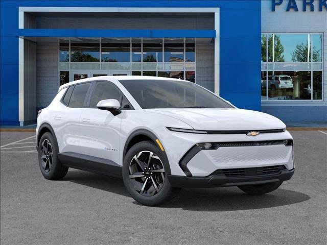 2026 Chevrolet Equinox EV 1LT photo 6