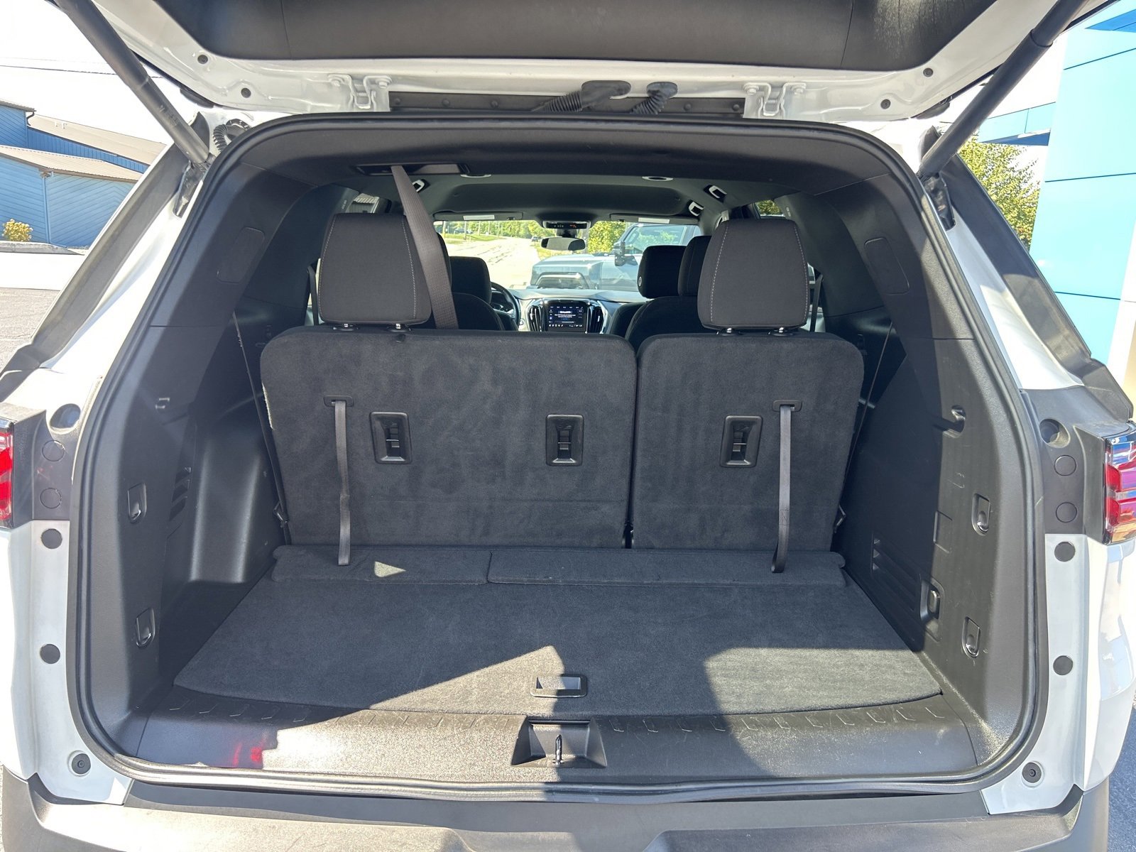 2023 Chevrolet Traverse Cloth photo 34