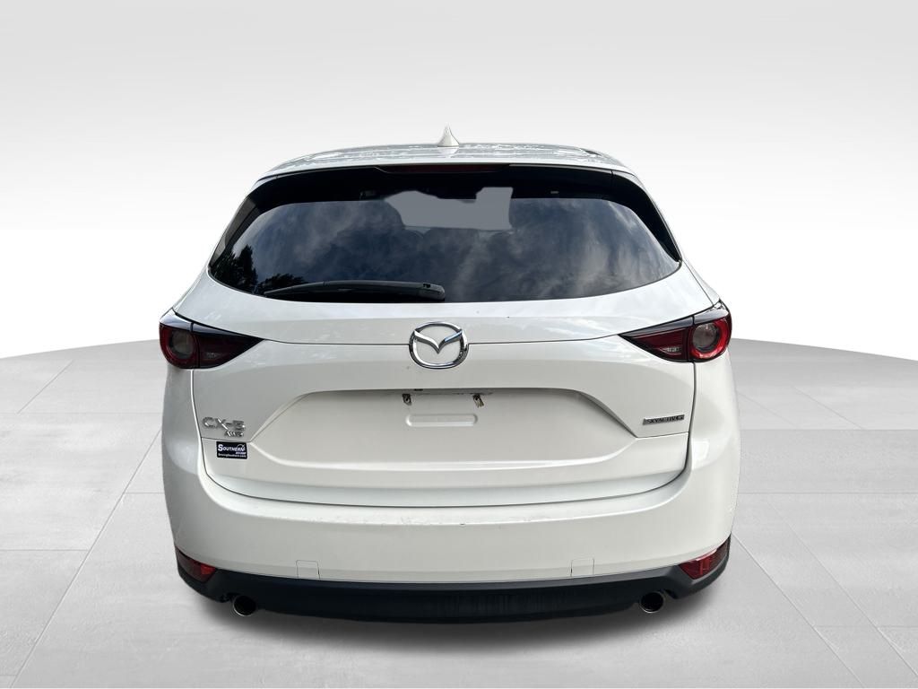 2020 Mazda CX-5 Touring photo 4