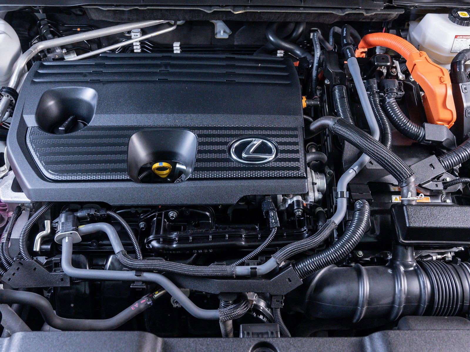 2022 Lexus NX 350h Premium AWD photo 5