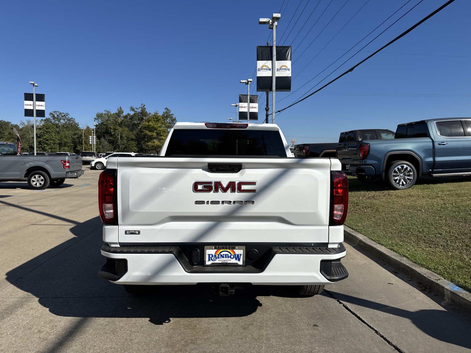 2026 Gmc Sierra 1500 photo 3