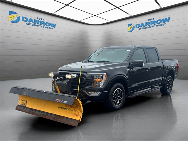 2022 Ford F-150 XLT's photo