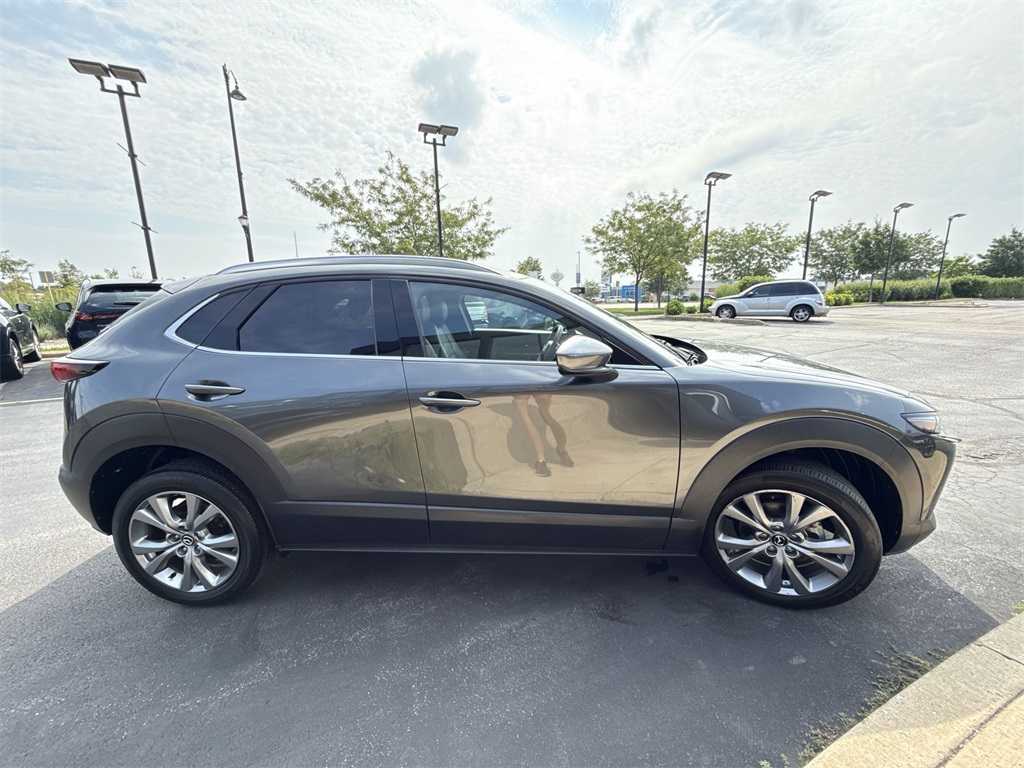2022 Mazda CX-30 2.5 S Premium photo 4