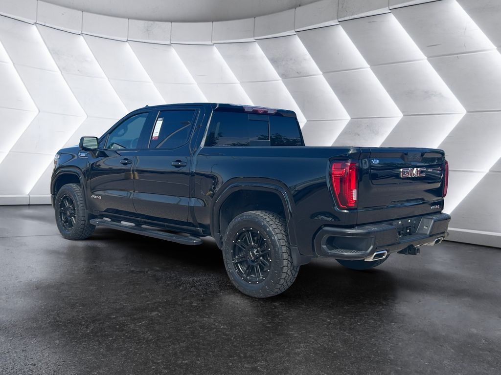 2020 Gmc Sierra 1500 AT4 photo 4