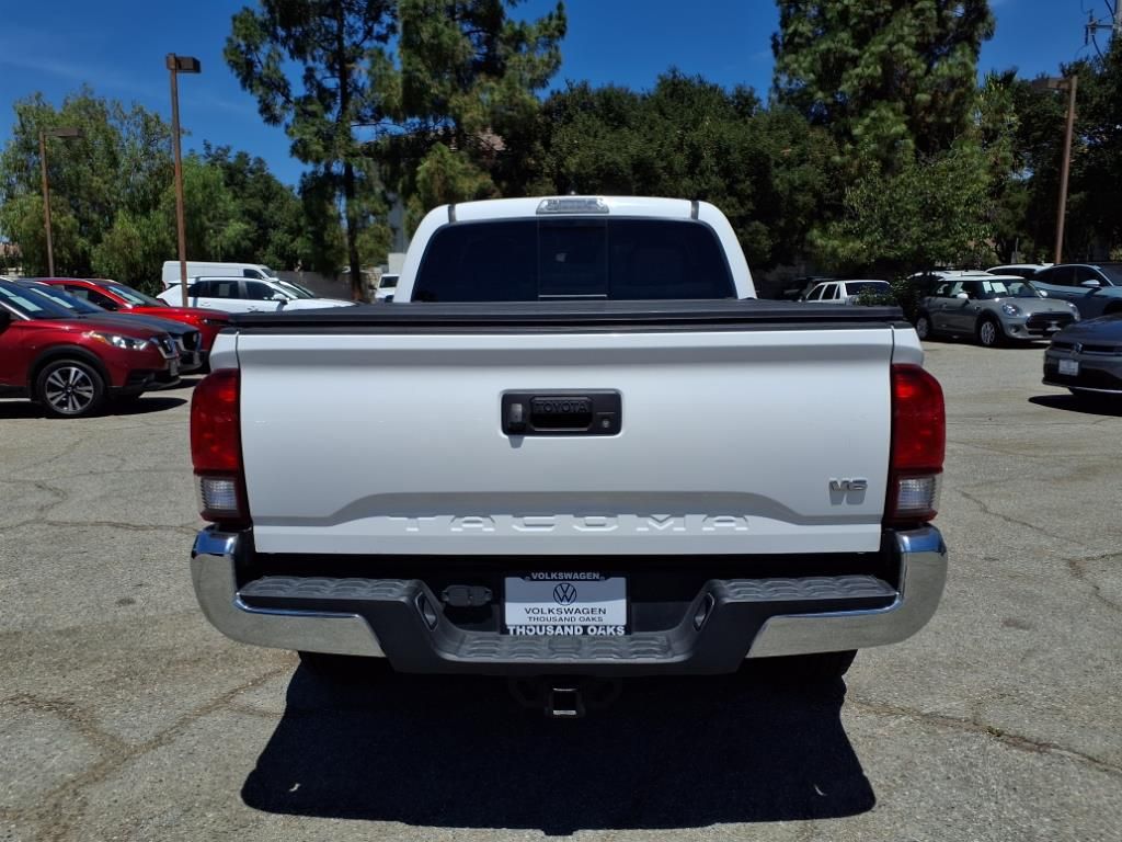 2023 Toyota Tacoma TRD Sport V6 photo 18