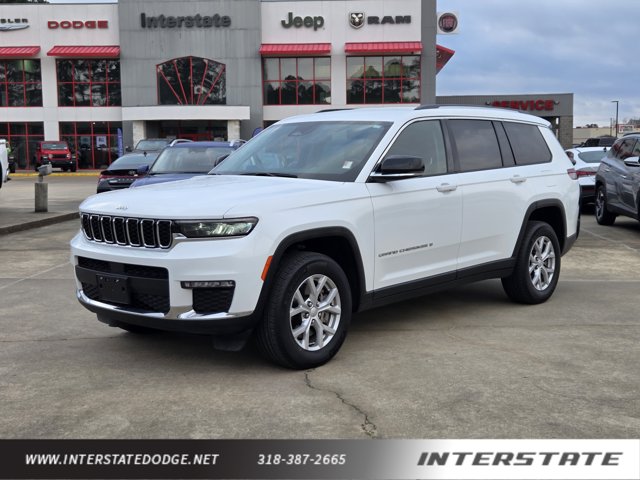 2023 Jeep Grand Cherokee L Limited's photo