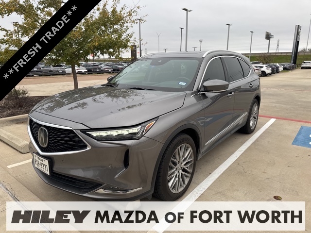 2022 Acura MDX Advance Package's photo