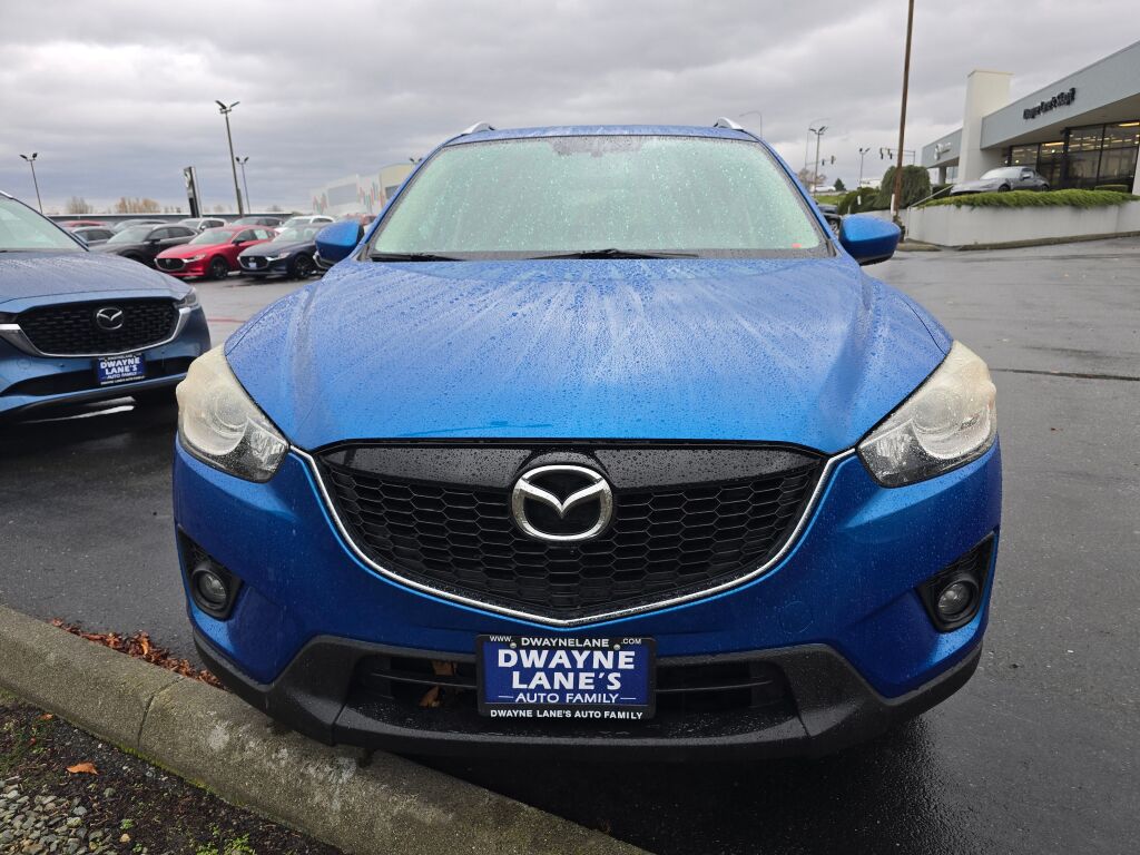 Used 2013 Mazda CX-5 Grand Touring with VIN JM3KE4DE6D0165698 for sale in Burlington, WA