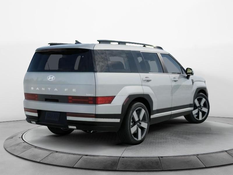 2026 Hyundai Santa Fe Limited photo 4