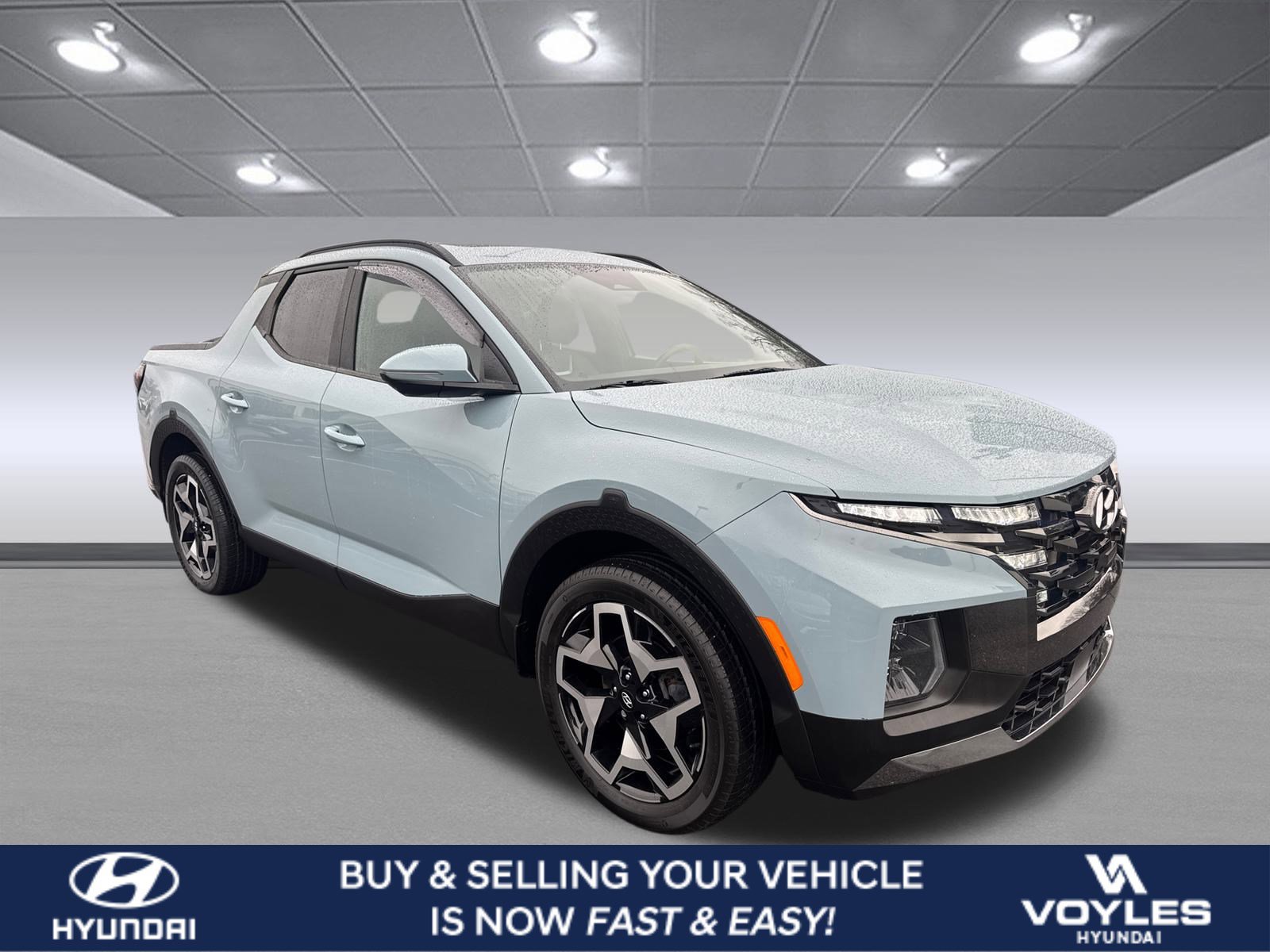 2022 Hyundai Santa Cruz