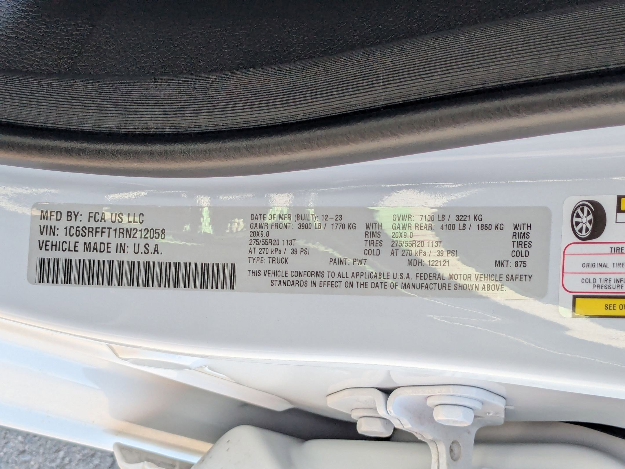 2024 Ram 1500 Big Horn photo 26