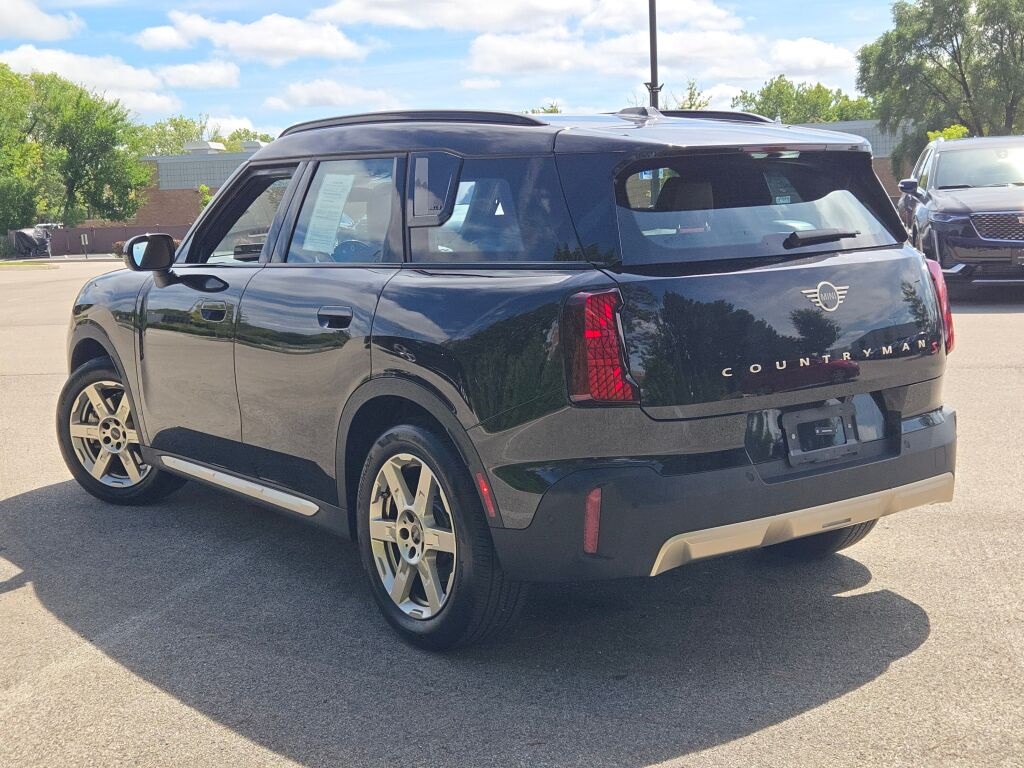 2025 Mini Countryman S ALL4 photo 15