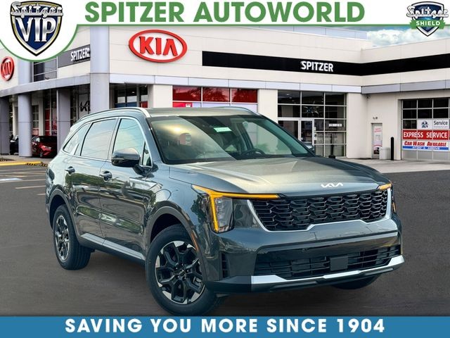 2025 Kia Sorento S's photo