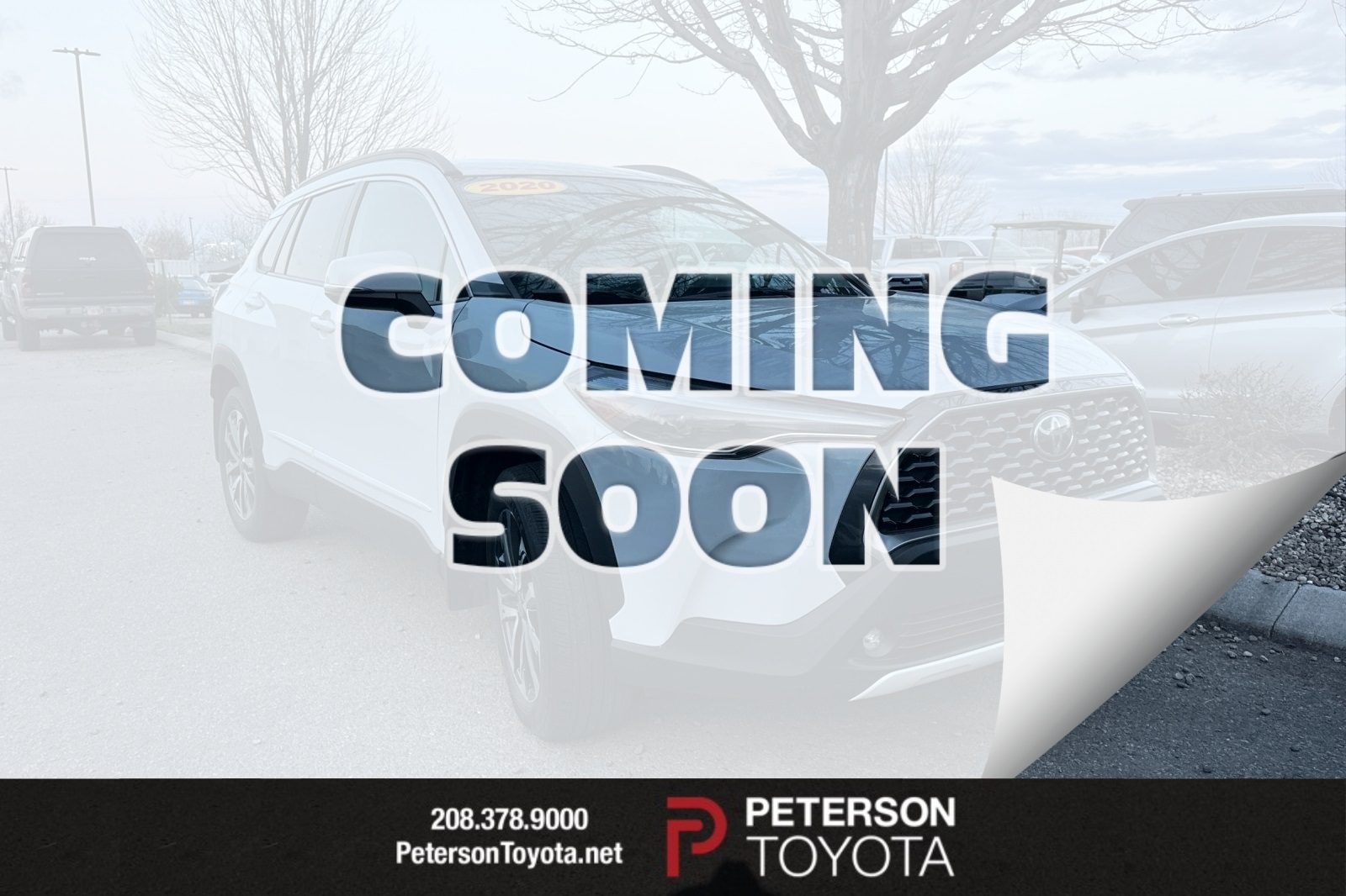 2022 Toyota Corolla Cross XLE