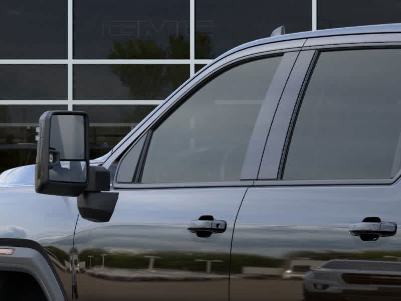 2025 Gmc Sierra HD AT4 photo 13