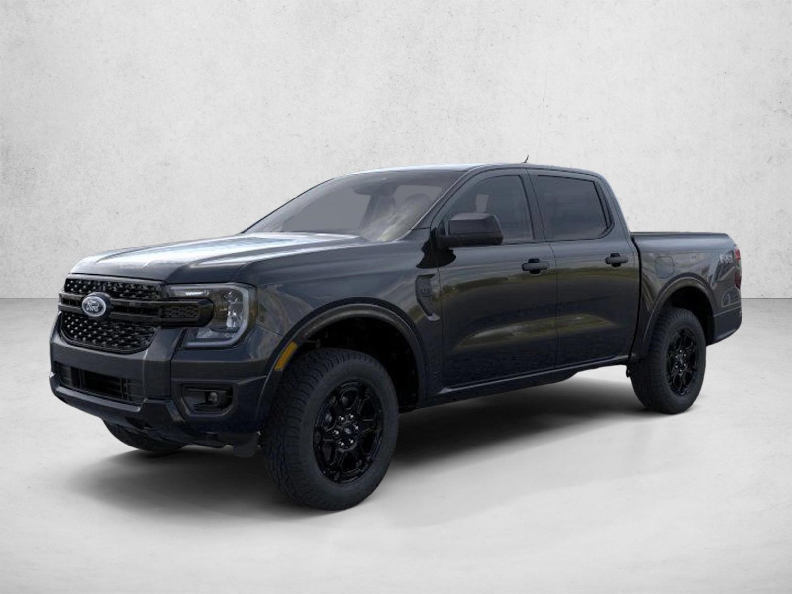 2025 Ford Ranger XLT's photo