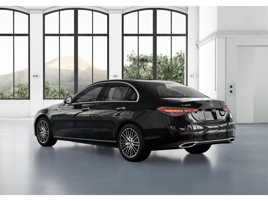 2025 Mercedes Benz C 300 4MATIC photo 27