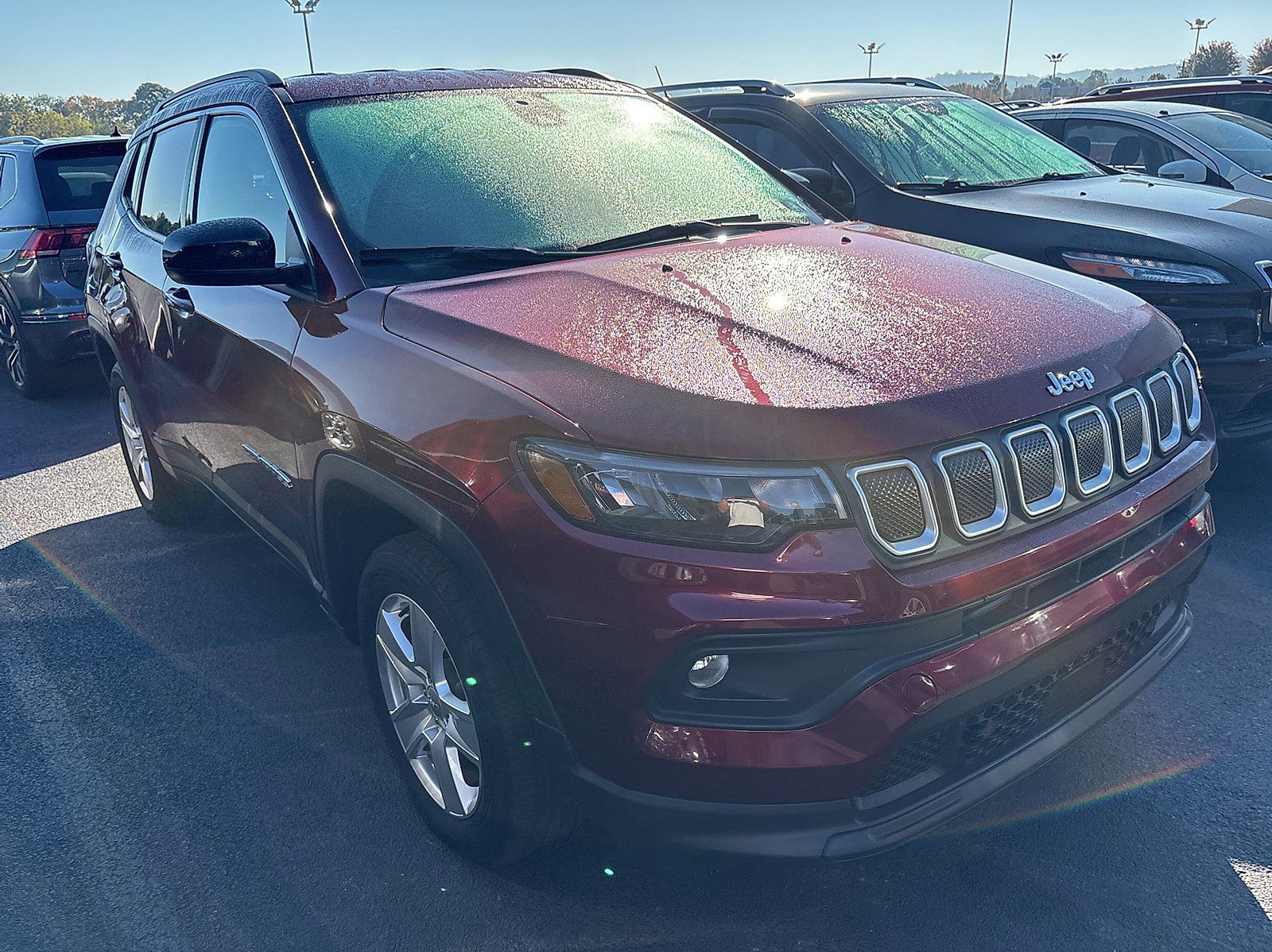 2022 Jeep Compass Latitude photo 3