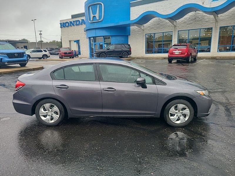 2015 Honda Civic LX photo 5
