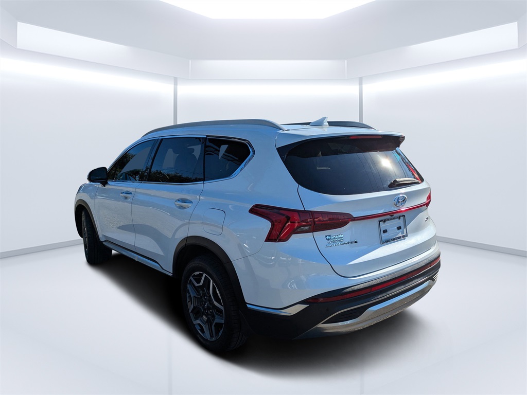 2021 Hyundai Santa Fe Limited photo 4