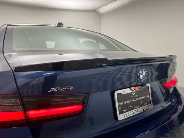 2024 Bmw 330i xDrive photo 9