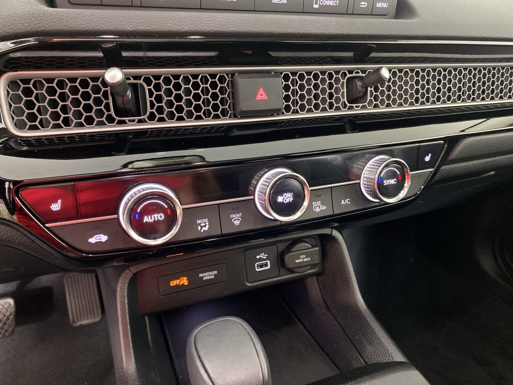 2024 Honda Civic EX photo 5