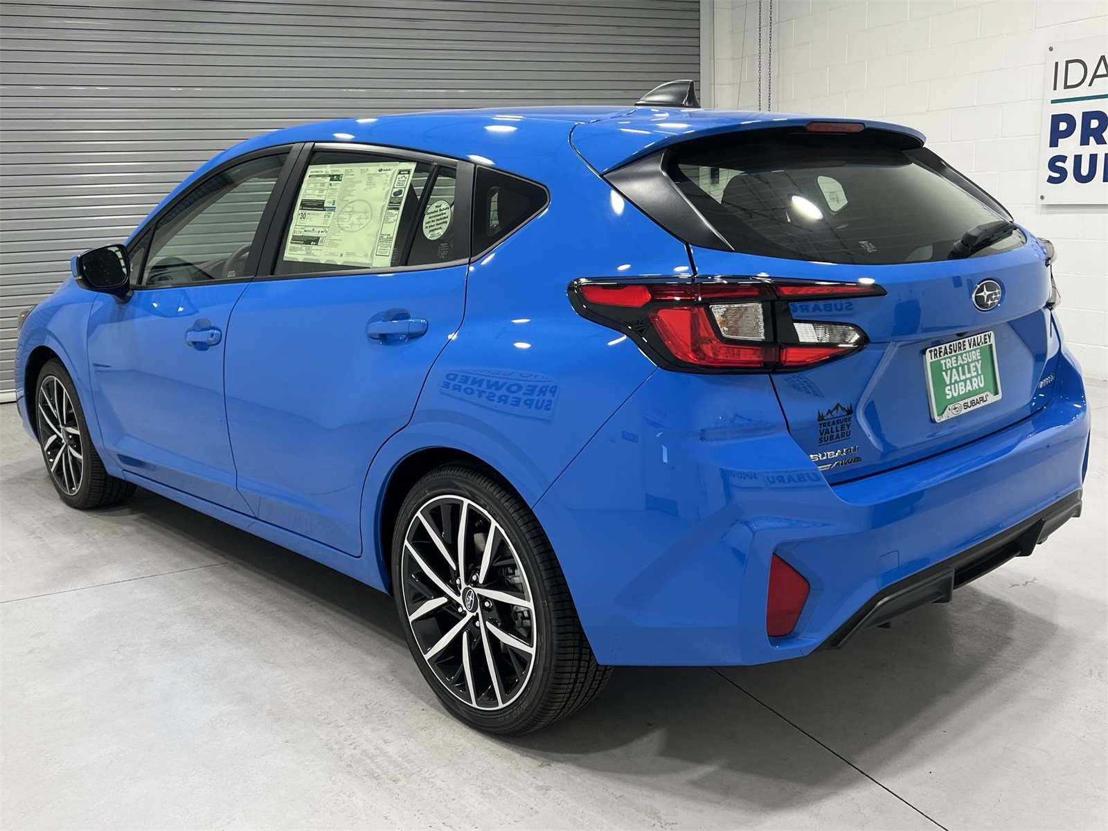 2025 Subaru Impreza Sport photo 6