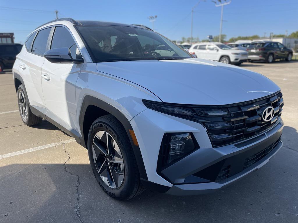 2025 Hyundai Tucson Hybrid SEL Convenience photo 2