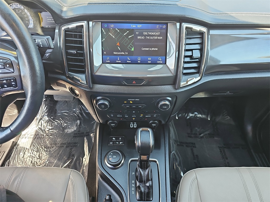 2022 Ford Ranger Lariat photo 18