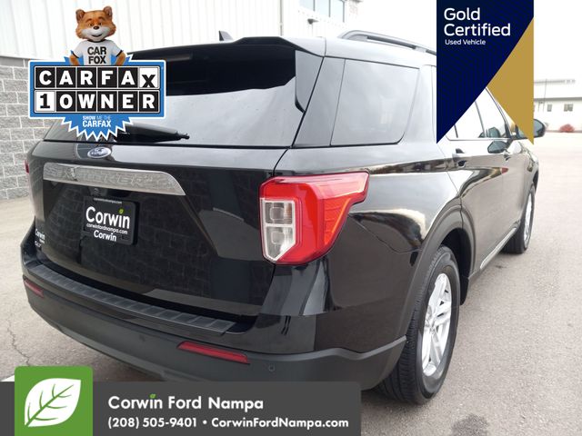 2022 Ford Explorer XLT photo 2