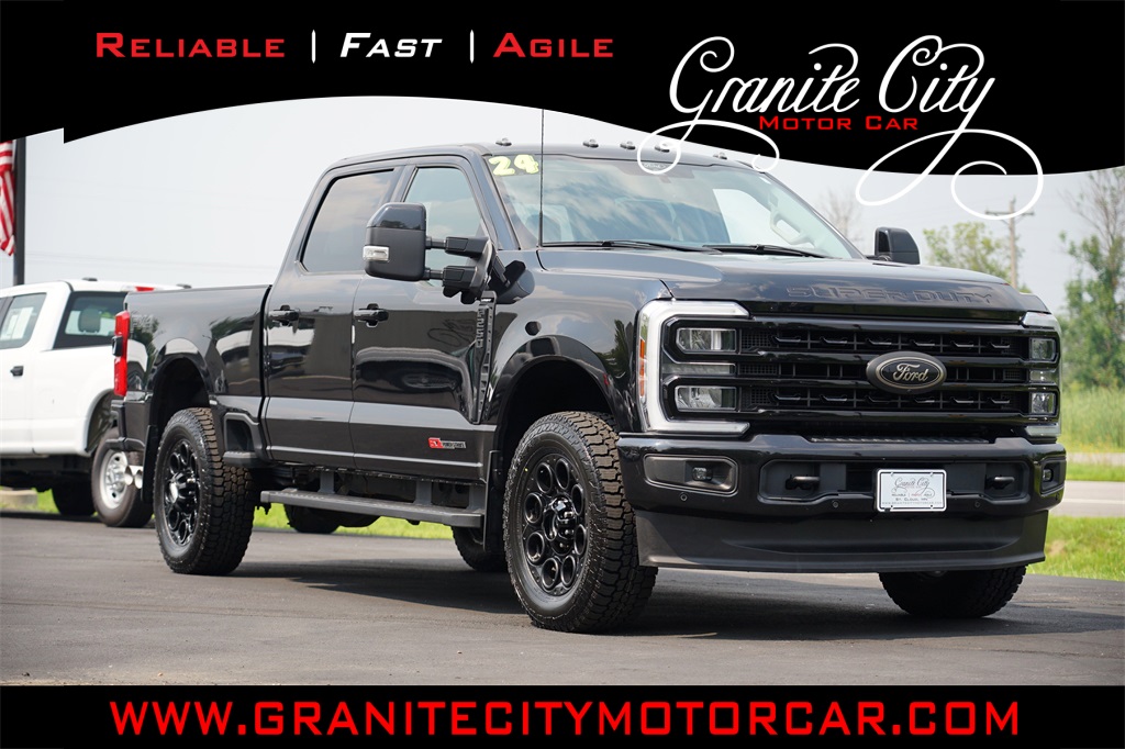 2024 Ford F-250 Super Duty Lariat's photo