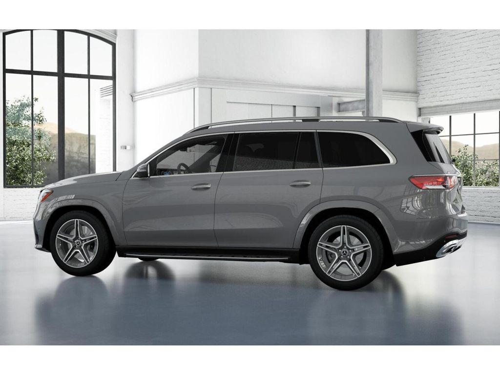 2025 Mercedes Benz GLS 450 4MATIC photo 30