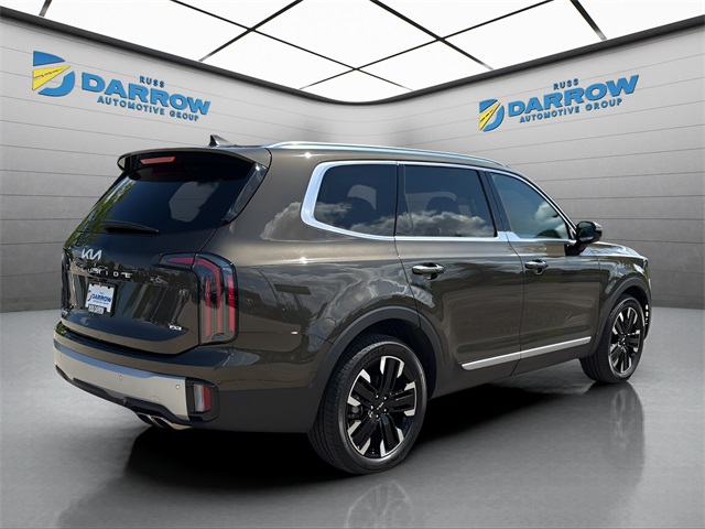 2024 Kia Telluride SX photo 5