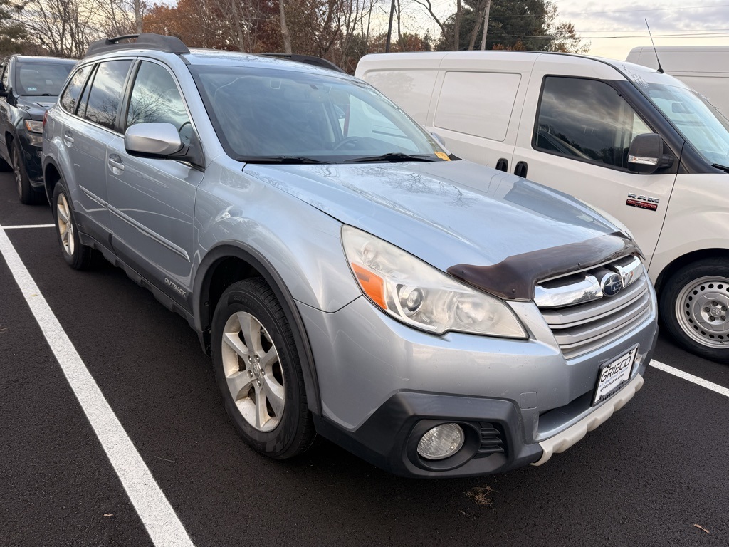 Used 2013 Subaru Outback Limited with VIN 4S4BRBPCXD3296994 for sale in Methuen, MA