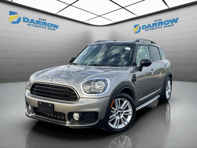 2018 MINI Countryman Base's photo