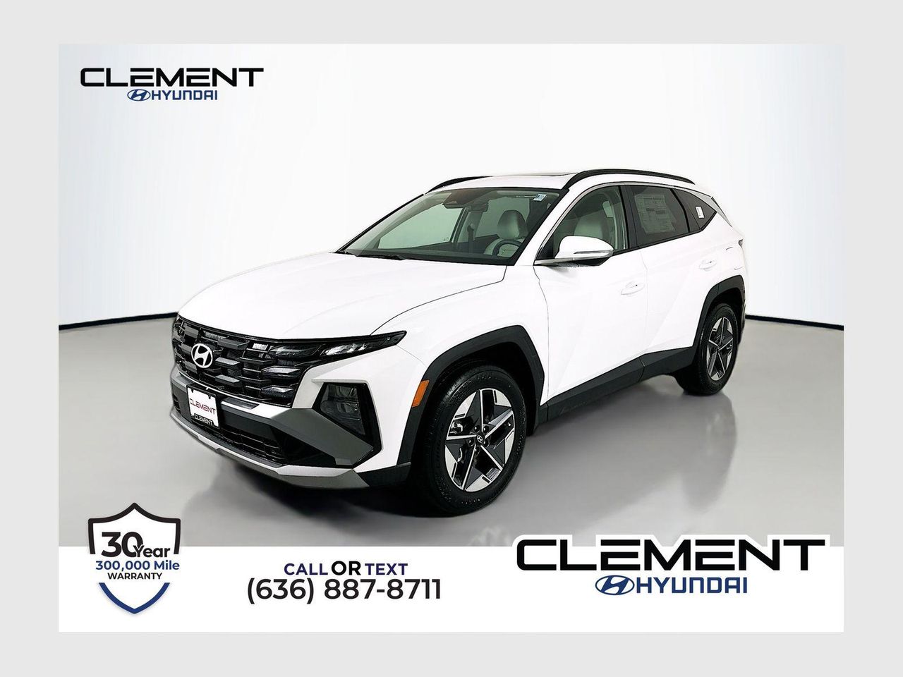 2026 Hyundai Tucson SEL Premium's photo